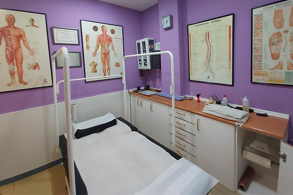 Camilla patentada para Desbloqueo