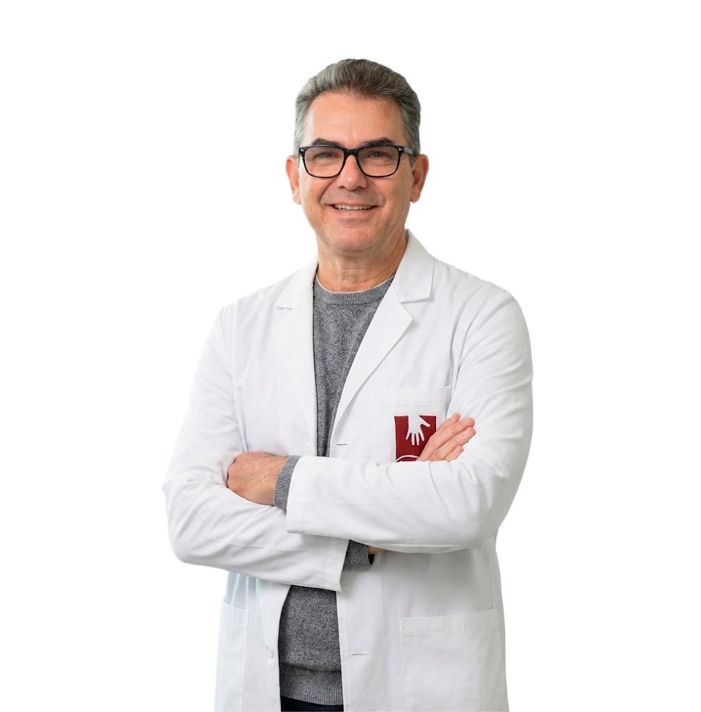 Emilio Vega - Osteópata y fundador de Centro Aloe